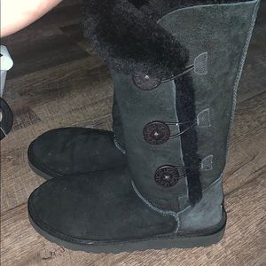 Ugg Boots Black